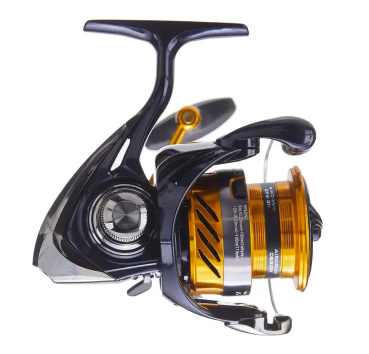 Котушка Daiwa 23 Revros LT 3000-C Фото 2